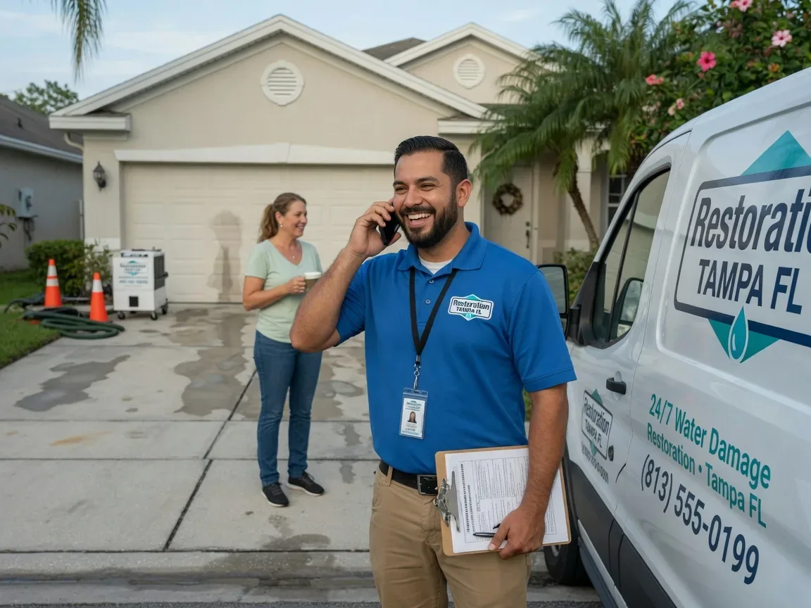 Water Damage Restoration Ira, IA FAQs